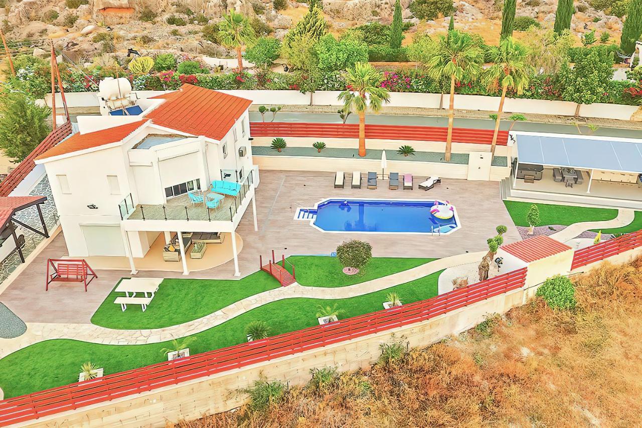 Villa Prasino Mercan Koyu Dış mekan fotoğraf