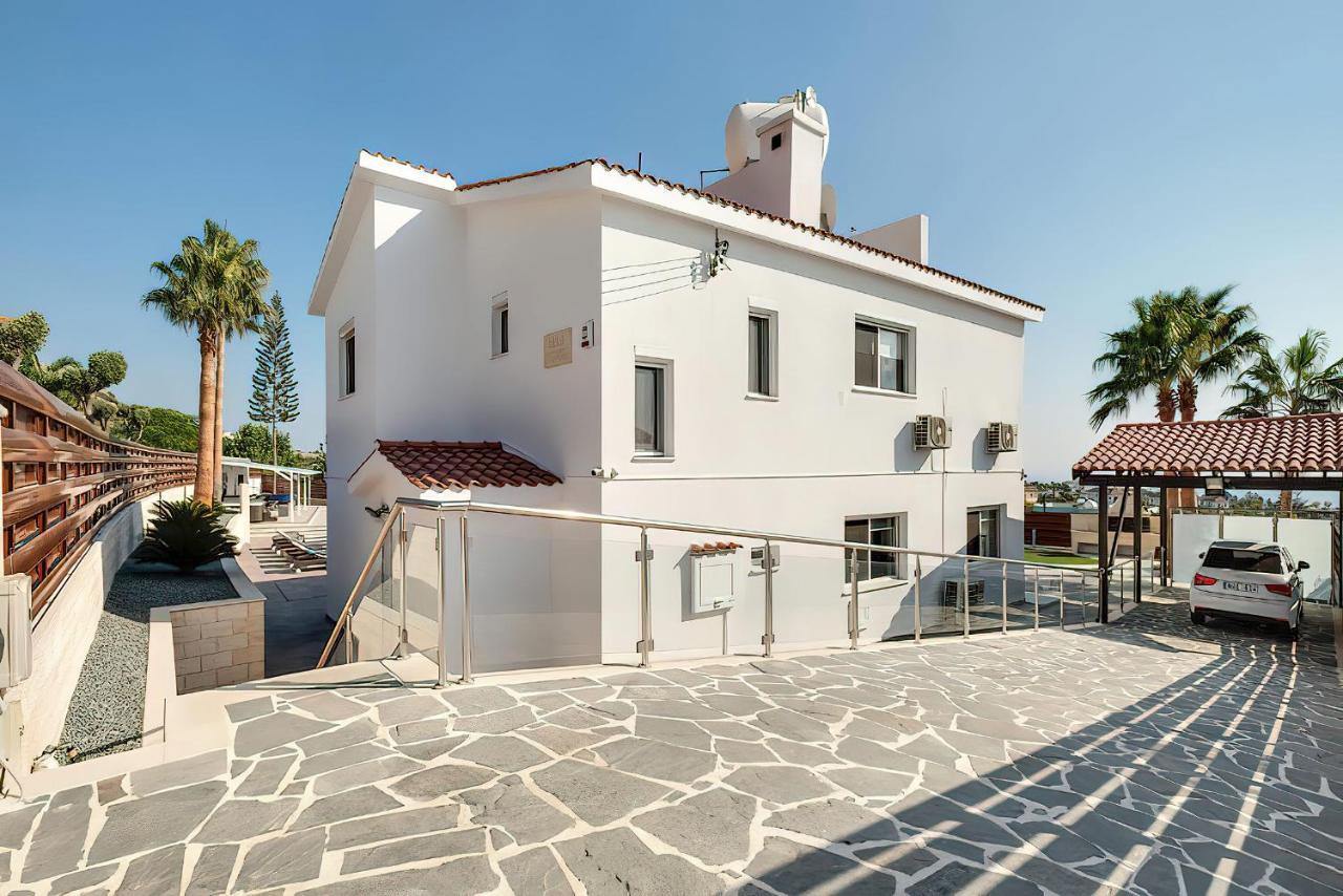 Villa Prasino Mercan Koyu Dış mekan fotoğraf