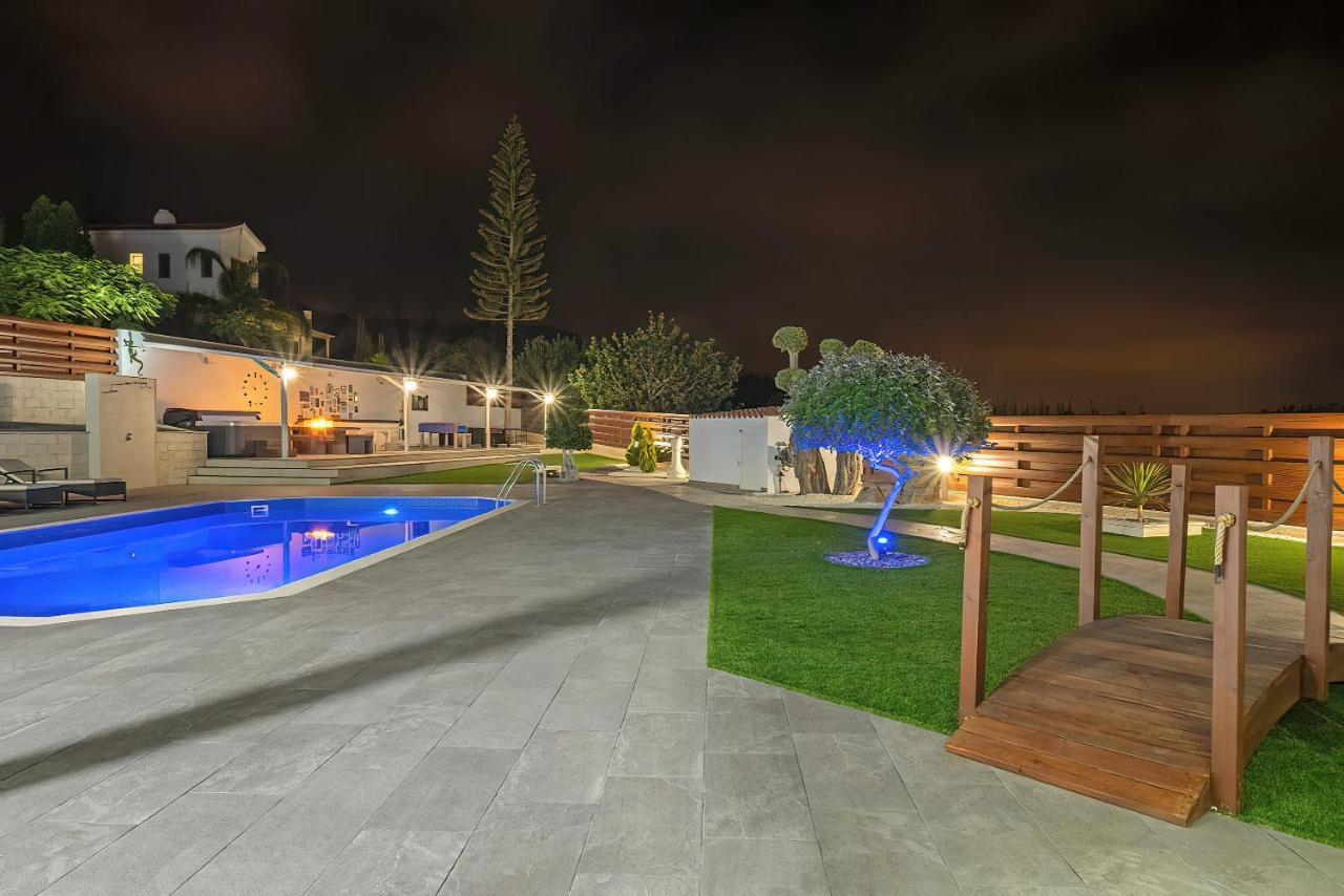 Villa Prasino Mercan Koyu Dış mekan fotoğraf