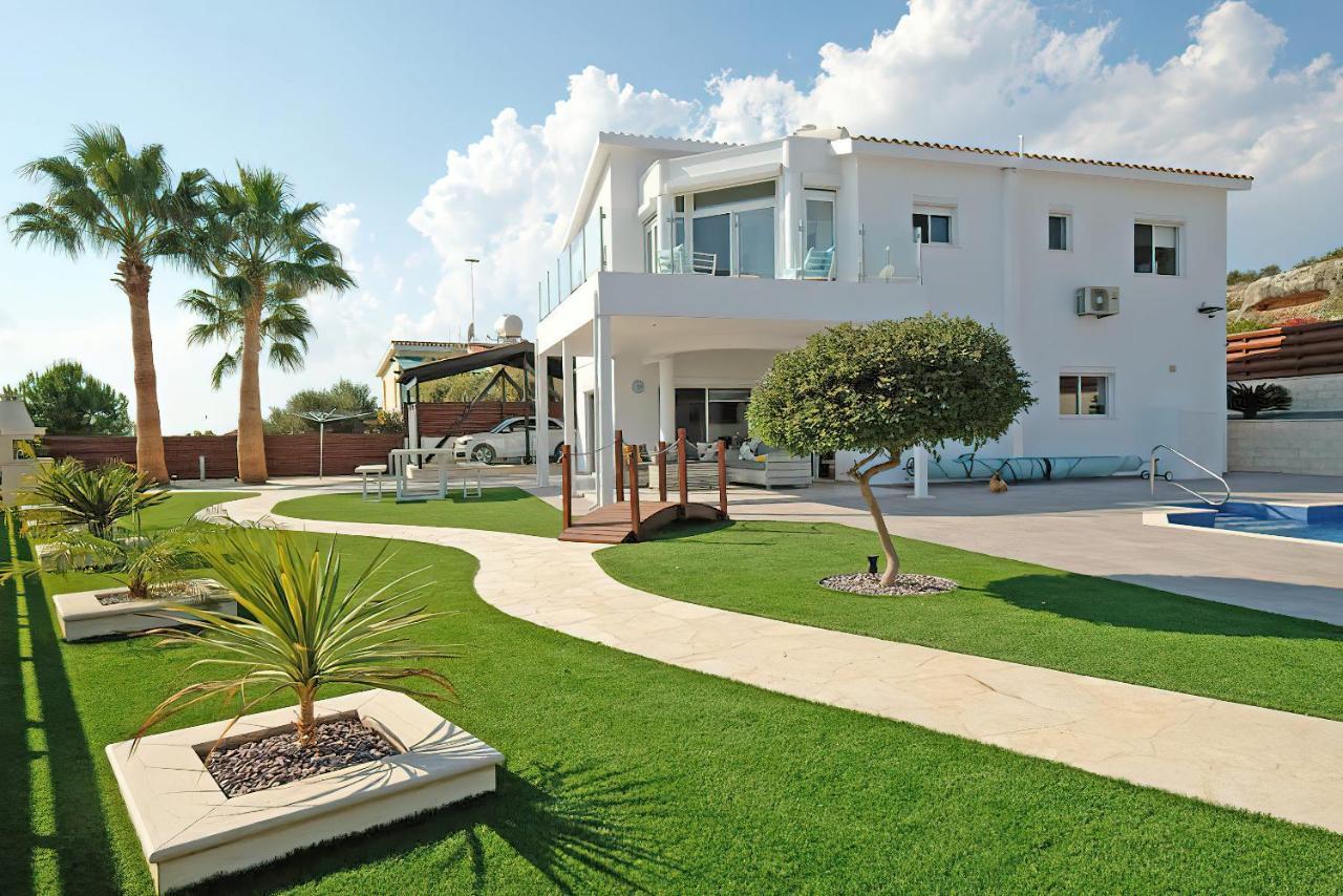 Villa Prasino Mercan Koyu Dış mekan fotoğraf