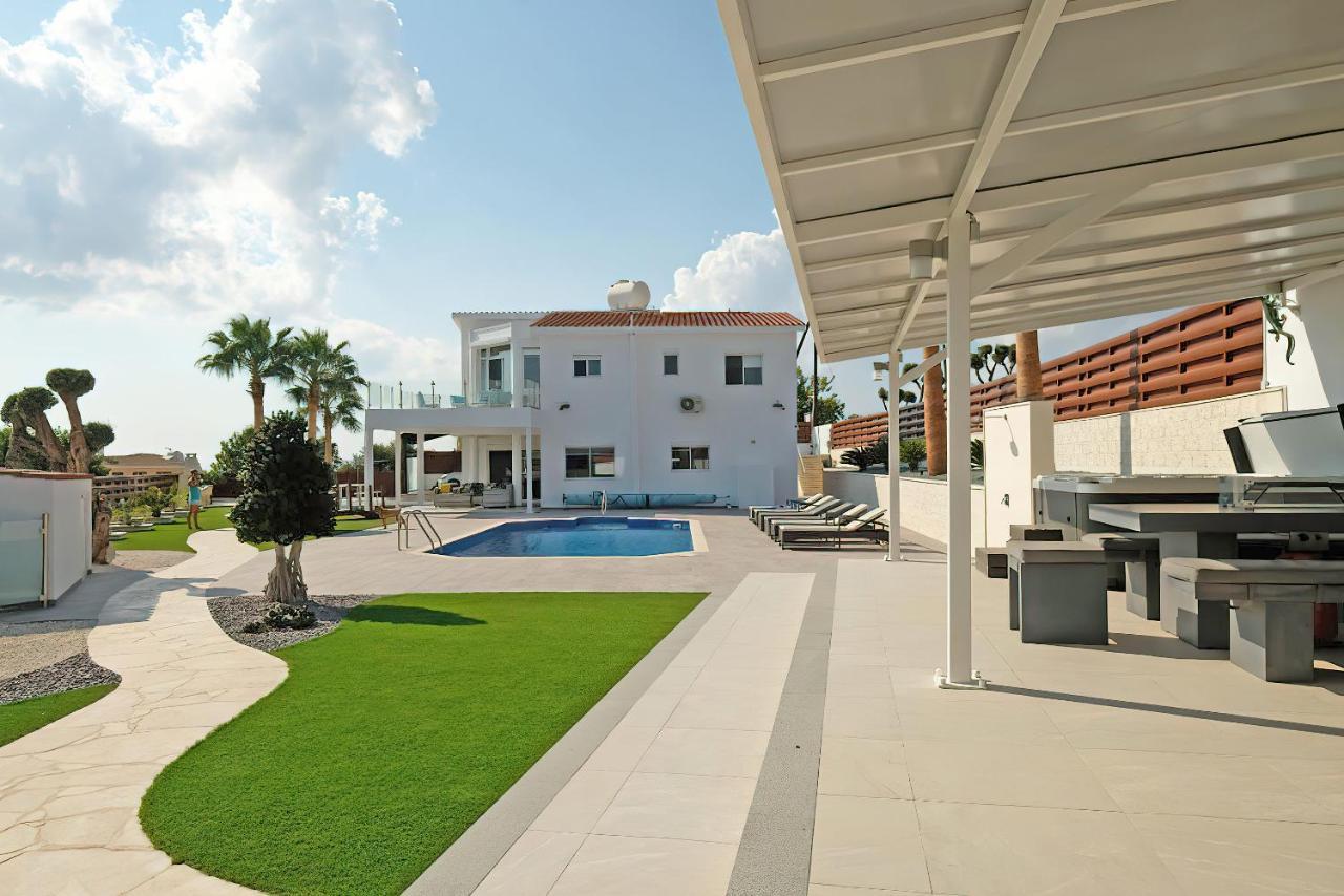 Villa Prasino Mercan Koyu Dış mekan fotoğraf