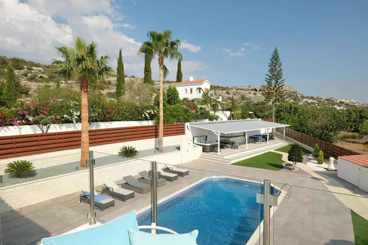 Villa Prasino Mercan Koyu Dış mekan fotoğraf