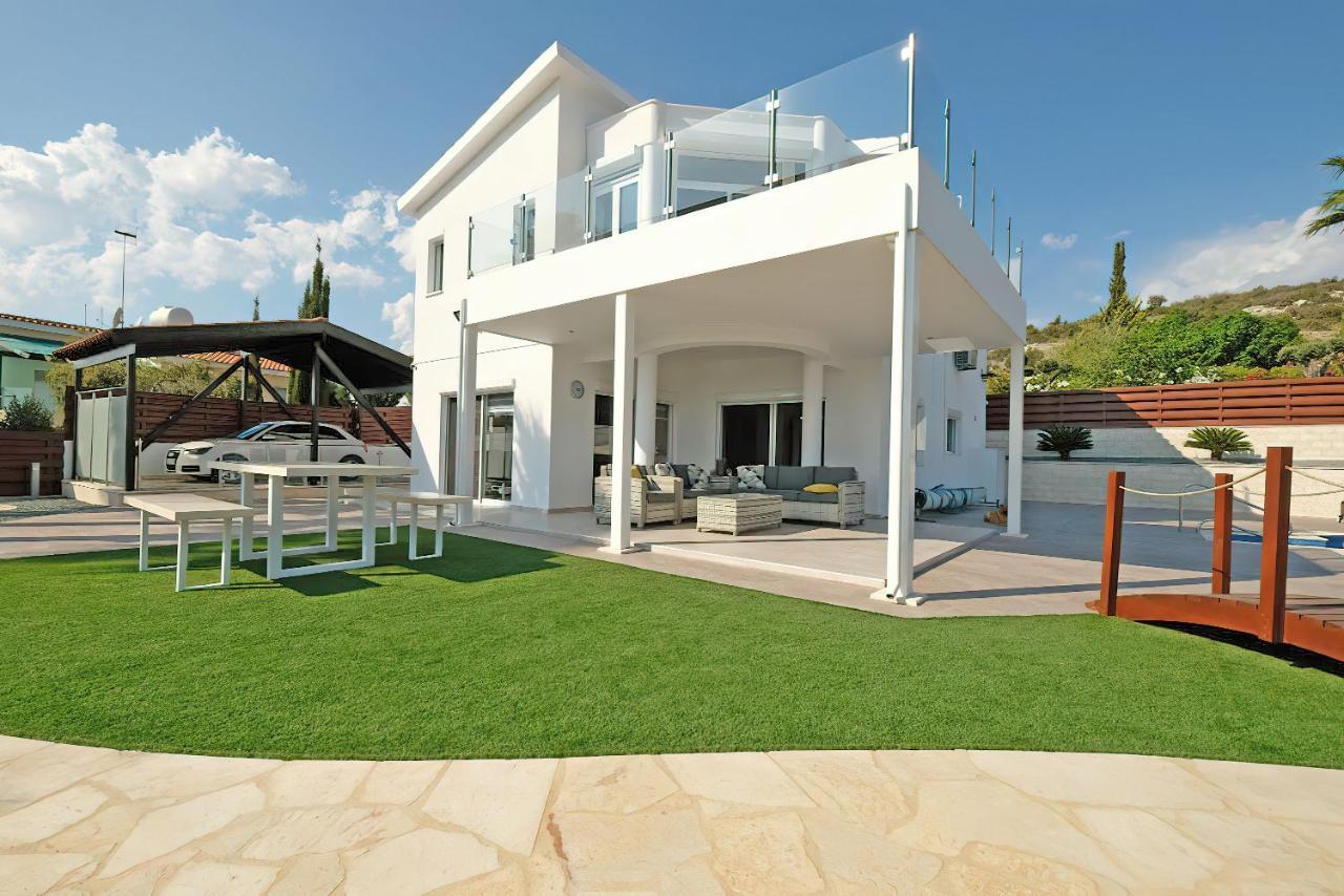 Villa Prasino Mercan Koyu Dış mekan fotoğraf