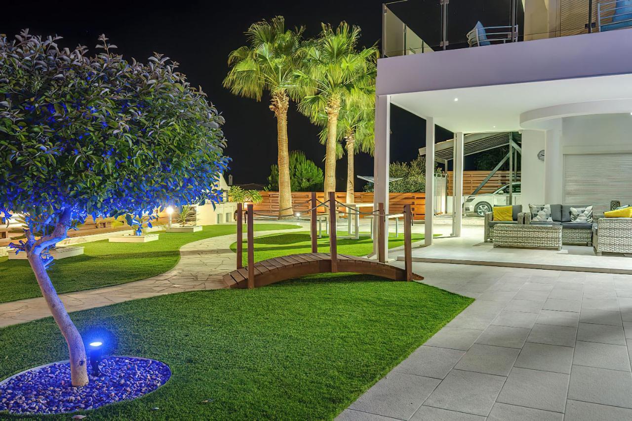 Villa Prasino Mercan Koyu Dış mekan fotoğraf