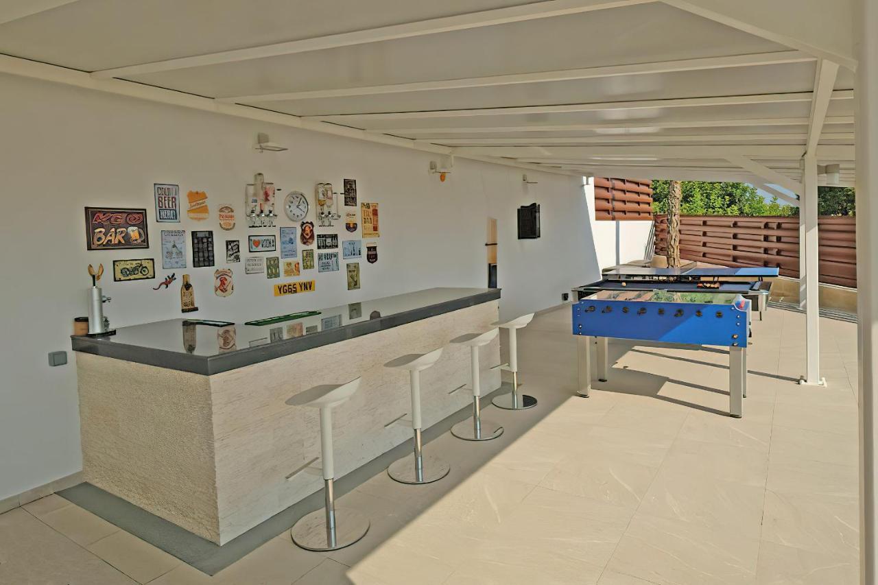 Villa Prasino Mercan Koyu Dış mekan fotoğraf