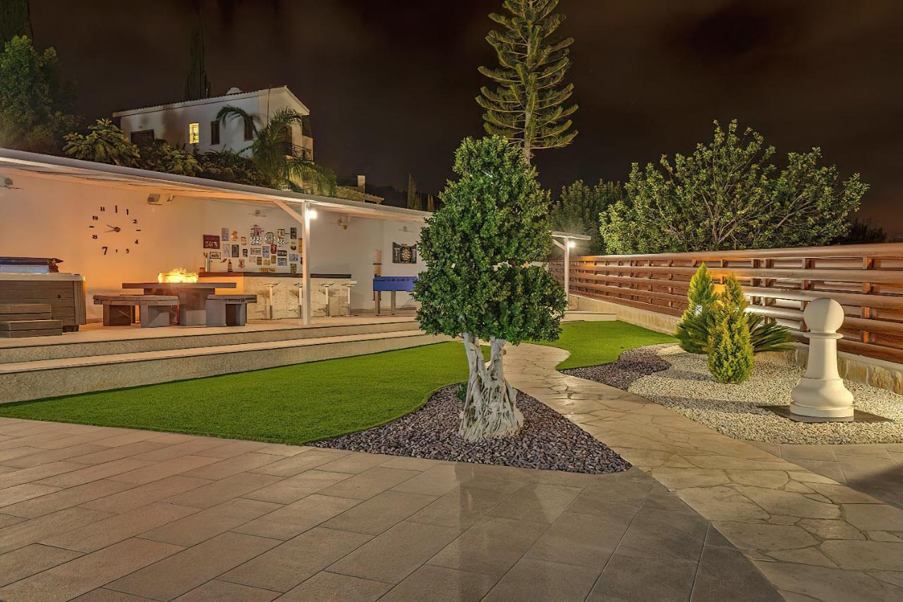 Villa Prasino Mercan Koyu Dış mekan fotoğraf