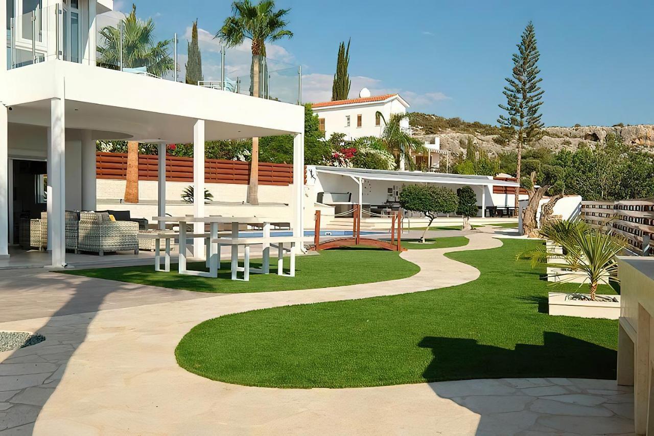 Villa Prasino Mercan Koyu Dış mekan fotoğraf
