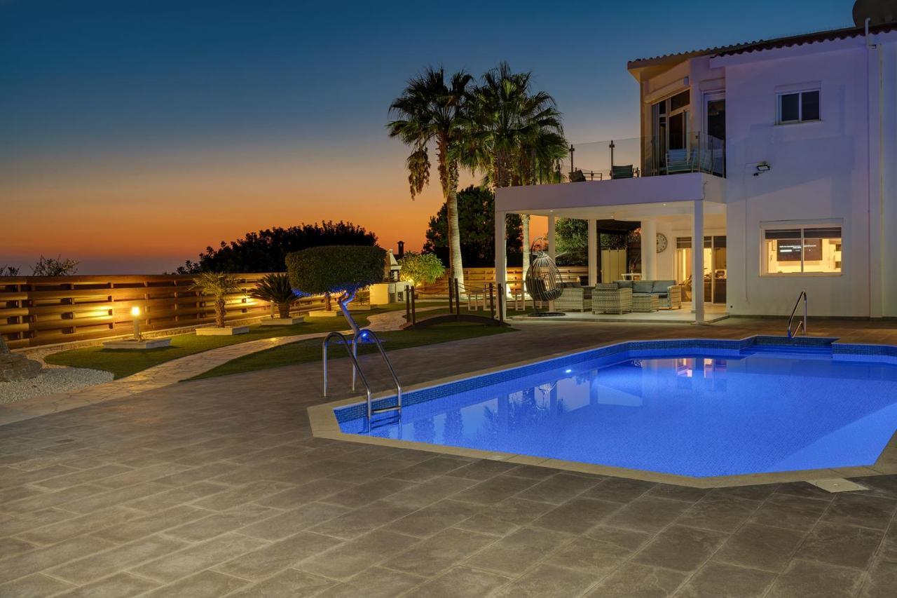 Villa Prasino Mercan Koyu Dış mekan fotoğraf