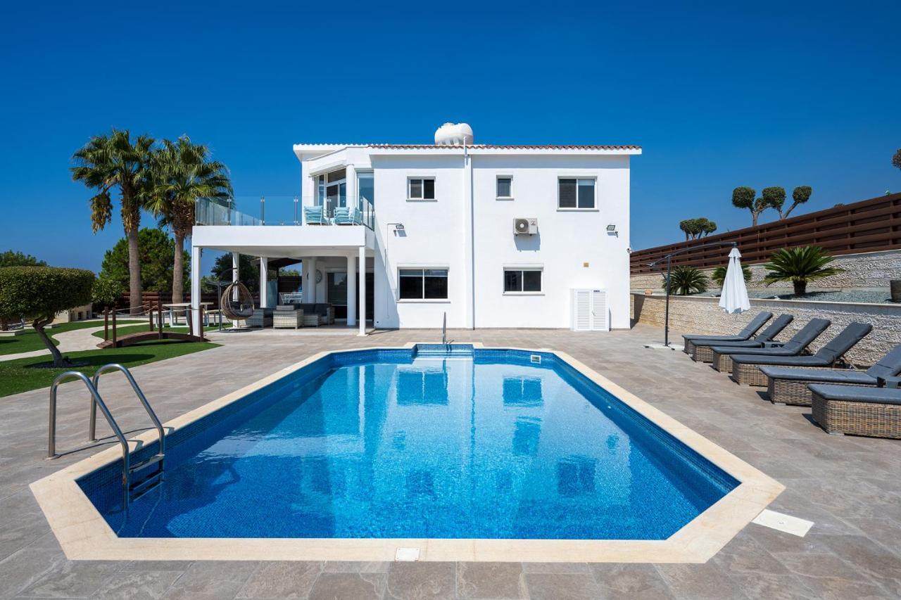 Villa Prasino Mercan Koyu Dış mekan fotoğraf