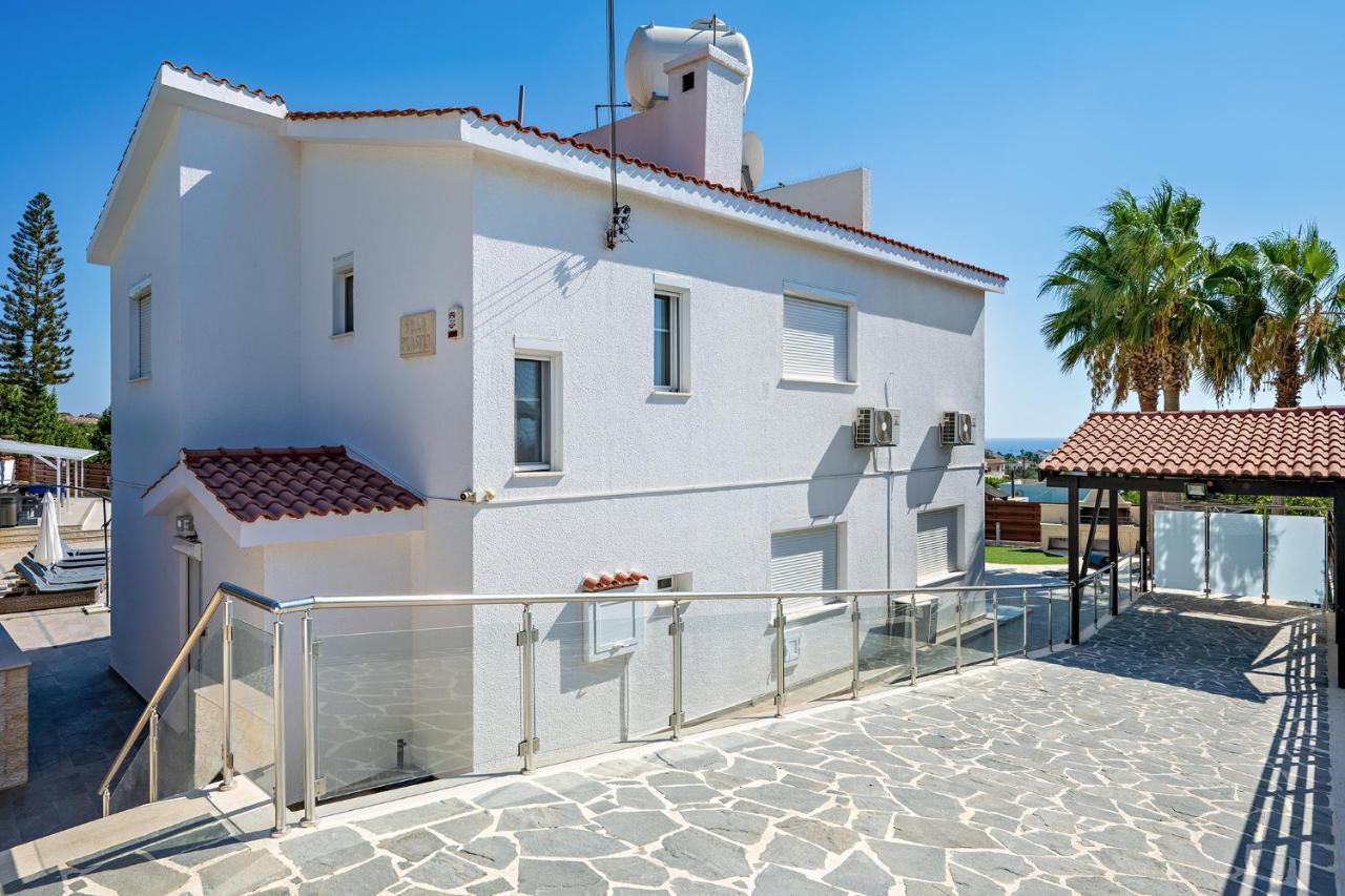 Villa Prasino Mercan Koyu Dış mekan fotoğraf