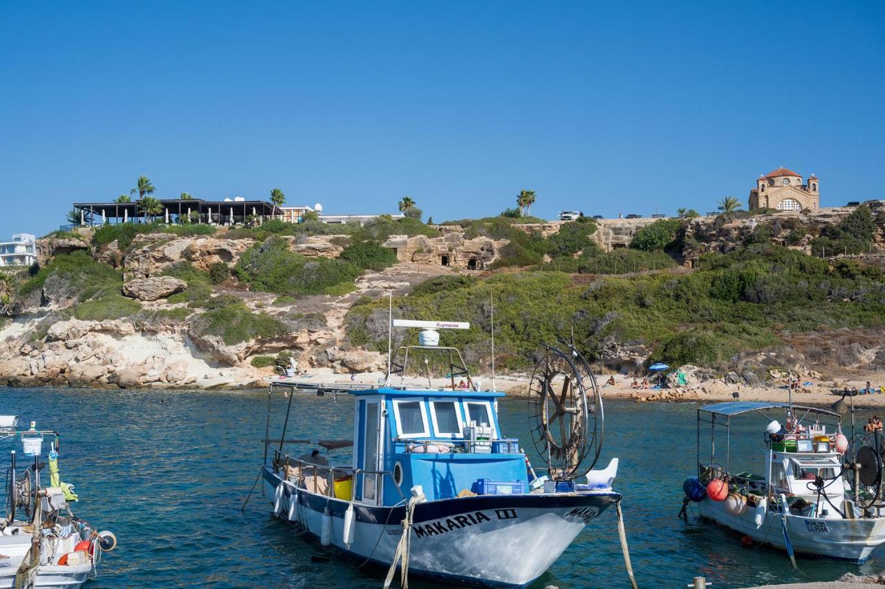 Villa Prasino Mercan Koyu Dış mekan fotoğraf