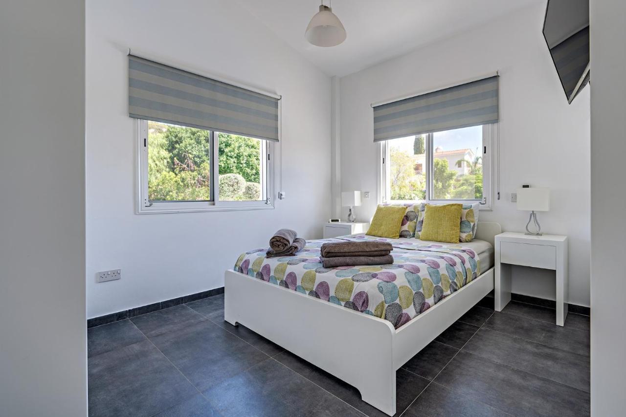 Villa Prasino Mercan Koyu Dış mekan fotoğraf
