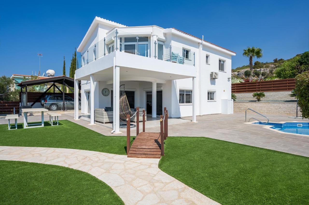 Villa Prasino Mercan Koyu Dış mekan fotoğraf