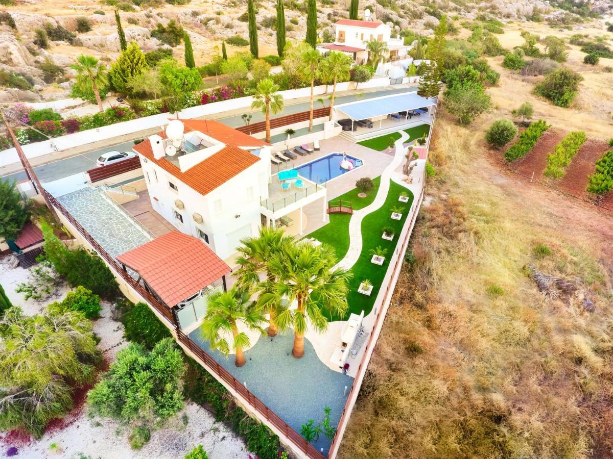 Villa Prasino Mercan Koyu Dış mekan fotoğraf