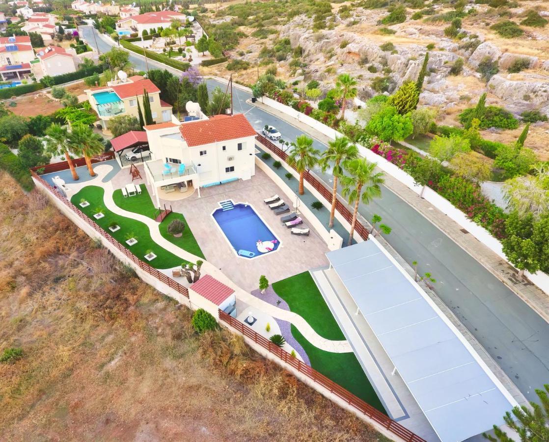Villa Prasino Mercan Koyu Dış mekan fotoğraf